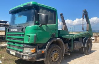 Camión Scania