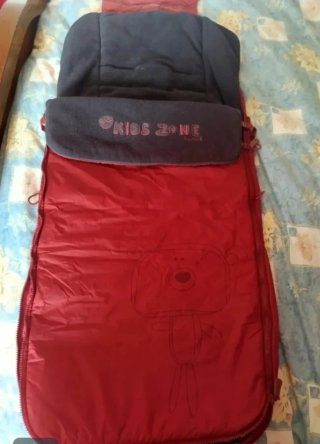 Saco para Silla de Paseo Kids Zone