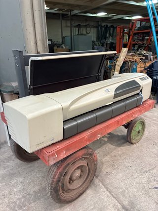 Impresora plotter HP Designjet 500 (Piezas)