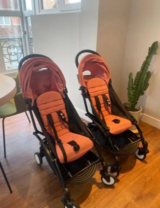 Silla de paseo YOYO Babyzen