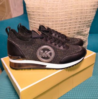 Sneakers Michael Kors Jenkins Metallic