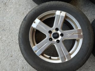 Llantas aluminio