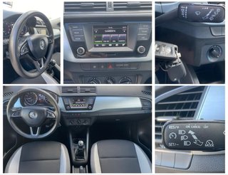 Skoda Fabia 1.0 MPI 75cv Ambition •SOLO 53.000km•