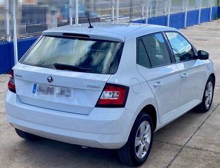 Skoda Fabia 1.0 MPI 75cv Ambition •SOLO 53.000km•