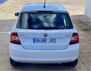 Skoda Fabia 1.0 MPI 75cv Ambition •SOLO 53.000km•