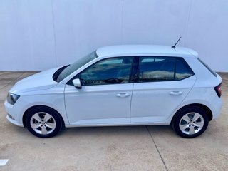 Skoda Fabia 1.0 MPI 75cv Ambition •SOLO 53.000km•