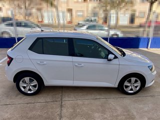 Skoda Fabia 1.0 MPI 75cv Ambition •SOLO 53.000km•