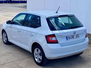 Skoda Fabia 1.0 MPI 75cv Ambition •SOLO 53.000km•