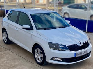 Skoda Fabia 1.0 MPI 75cv Ambition •SOLO 53.000km•