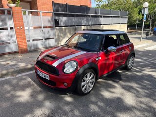 MINI Cooper 2008