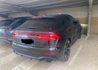 Audi RS Q8 2022