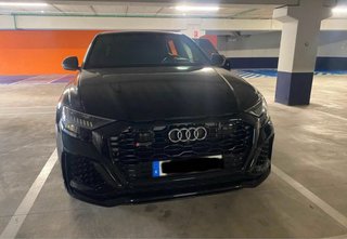 Audi RS Q8 2022