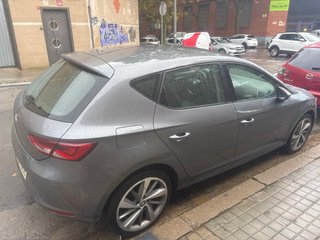 Despiece Seat León MK3