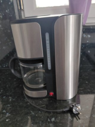Cafetera Koenic 10 tazas