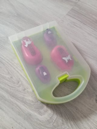 Set de Troqueladoras Infantiles