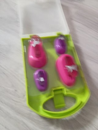 Set de Troqueladoras Infantiles