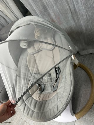 Hamaca para bebé Bebe2Luxe