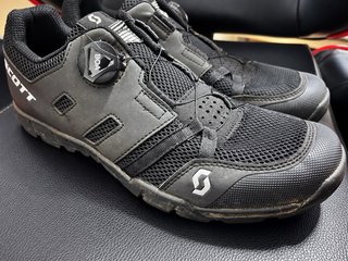 Zapatillas de Ciclismo Scott Talla 43