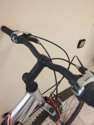 Bici GlobeTrotter ALL726S ALTURAS 1.65-1.75cm.