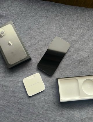 iPhone 13 Pro Max 256GB Space Gray Batería al 88%