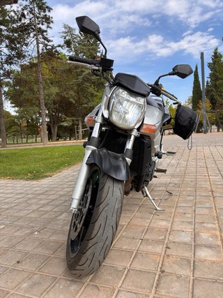 Suzuki GSR 600 Naked