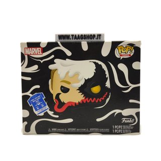 FUNKO POP MARVEL ANTI VENOM SET PERSONAGGIO E