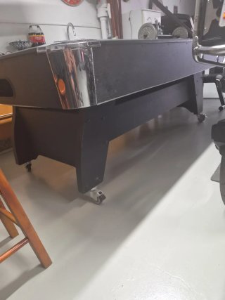 Mesa de billar profesional
