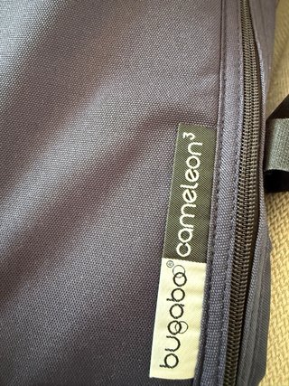 Carro de bebé Bugaboo Cameleon
