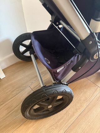 Carro de bebé Bugaboo Cameleon