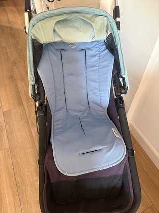 Carro de bebé Bugaboo Cameleon