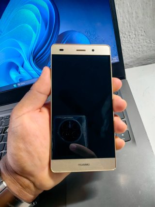 Huawei P8 Beige/Dorado