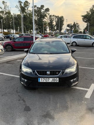 SEAT LEON ST FR 2014