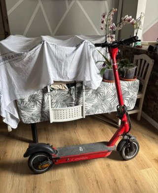 Patinete Eléctrico Smartgyro K2 Rojo