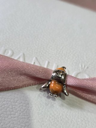 Charm Disney Pandora Naranja