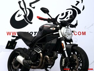 DUCATI MONSTER 797 -A2-