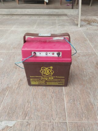 Pastor Eléctrico ION Modelo HCR