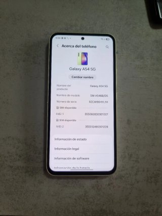 Samsung A54 256GB