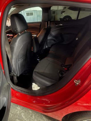 Opel Astra 2017