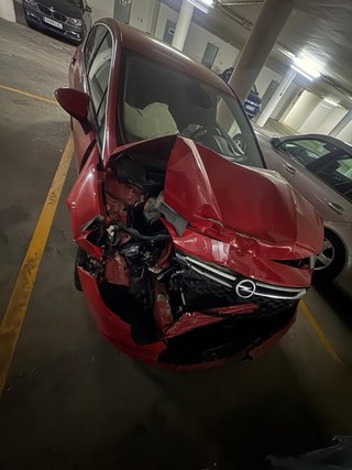 Opel Astra 2017
