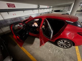 Opel Astra 2017