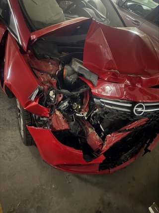 Opel Astra 2017