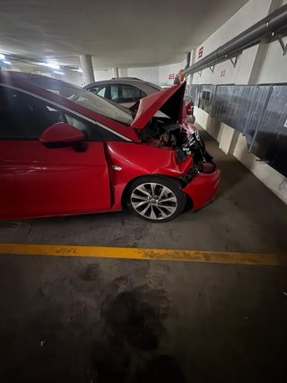 Opel Astra 2017