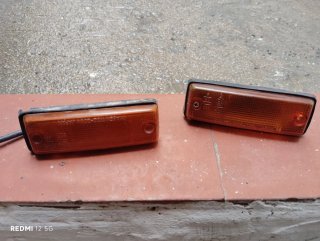 Intermitente Mitsubishi Pajero Naranja