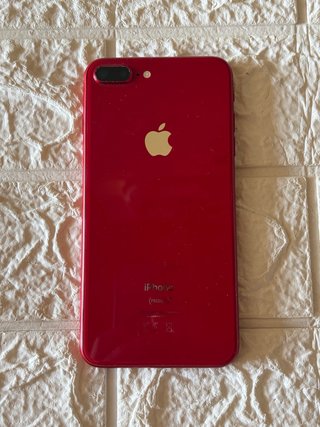iPhone 7 Plus Product(RED) – Schermo Rotto