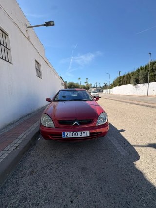 Citroen Xsara 2001
