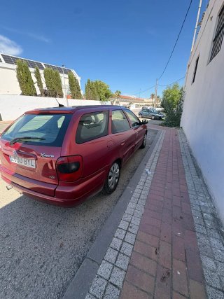 Citroen Xsara 2001