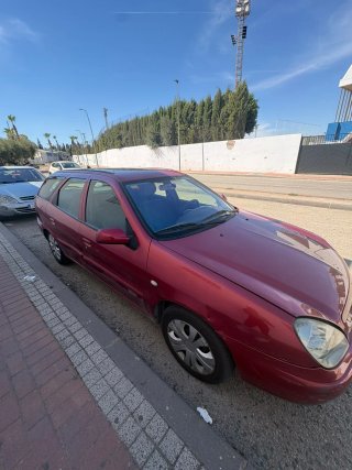 Citroen Xsara 2001