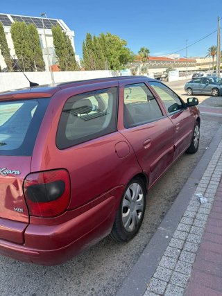 Citroen Xsara 2001