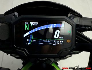 KAWASAKI Z 900