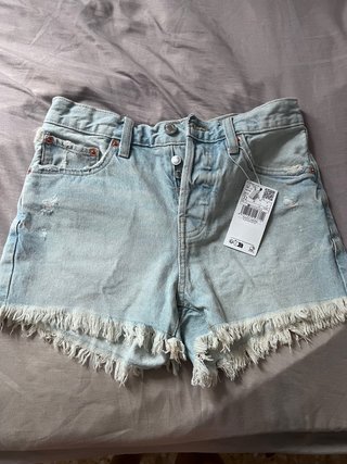 Short vaquero Mango